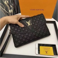 Mens Louis Vuitton Clutch Bags